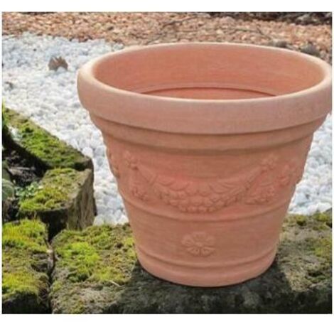 Campana Tropea 45 cm - Terra di Siena