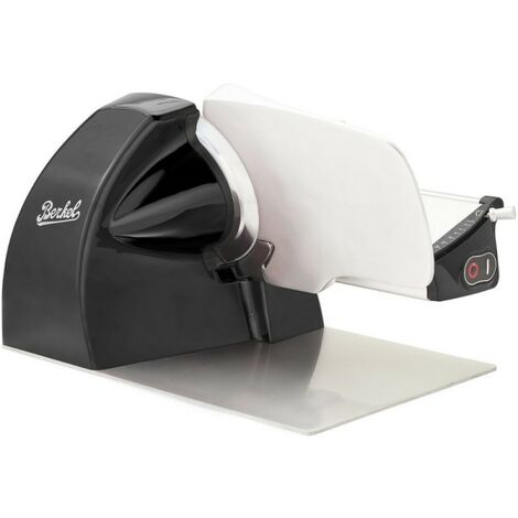 Berkel Affettatrice Home Line 200 Plus colore Nero
