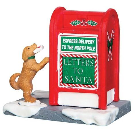 Santa's Mailbox Cod. 64073