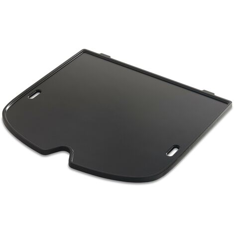 Piastra in Ghisa per Barbecue Weber Traveler Cod. 7034