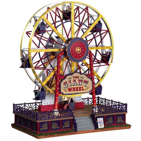 LEMAX Ruota Panoramica
