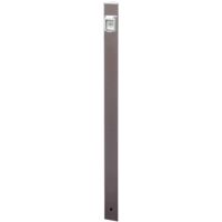 Colonnina per Presa Elettrica da Giardino Aquapoint Electropoint da Interrare Grigio Tortora