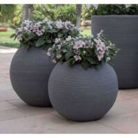 SFERA RIGATA SHABBY 30 GHISA