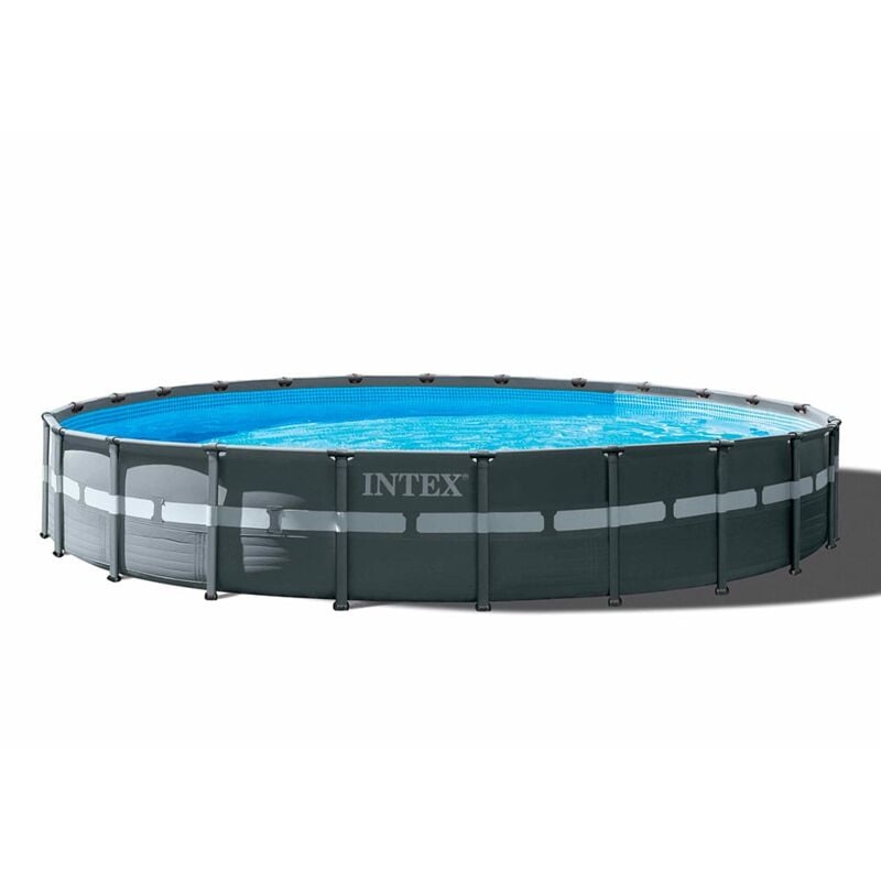 Piscina Elevada desmontable Intex 26340 Ultra Xtr Frame Redonda 732x132