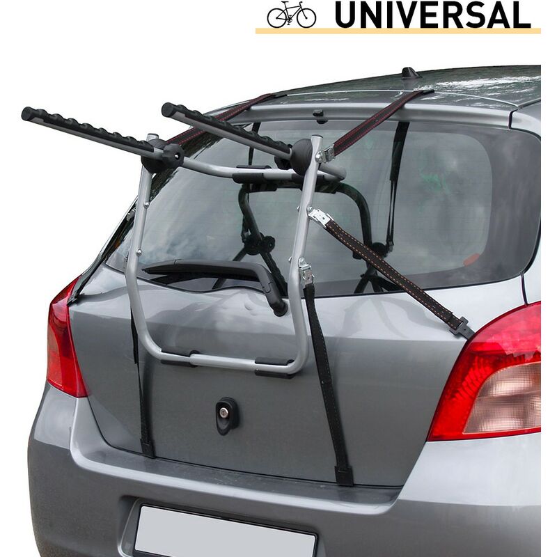 Portabicicletas trasero universal para portón trasero de coche Biki