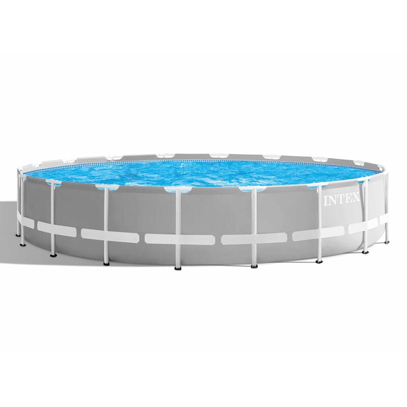 Piscina desmontable Intex Prism Frame 26732 ex 26752 Redonda 549x122