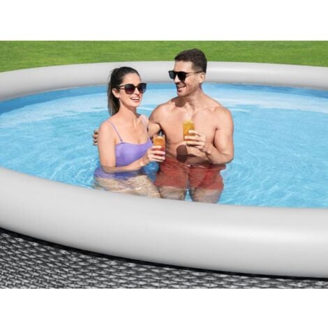 Piscina Hinchable Bestway Fast Set 57274