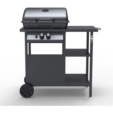 Barbacoa Weber de gas genesis ii e-410 gbs — GUAL