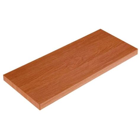 Encimera De Cocina Nature Smart Con 4 Estantes, Color Marrón Bentec