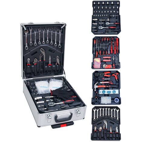 Kit de herramientas Facom, Maletín de 29 piezas, para técnicos