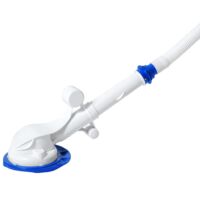 Bestway 58628 limpiafondos y aspirador automático para limpieza de piscinas  elevadas Aqua Sweeper - 9.690000