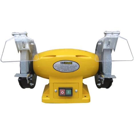 Esmeriladora Banco 200X20X12,7Mm 480W Ay-200-E Ayerbe