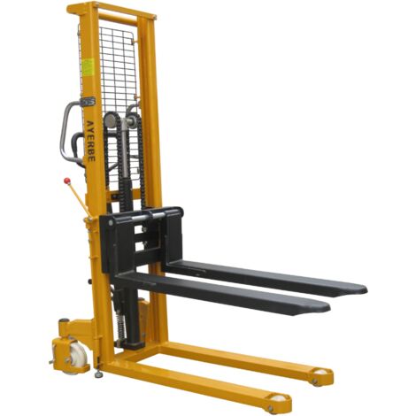 BRICOSOL APILADORES - AYERBE 1600 APM APILADOR 1000 KG