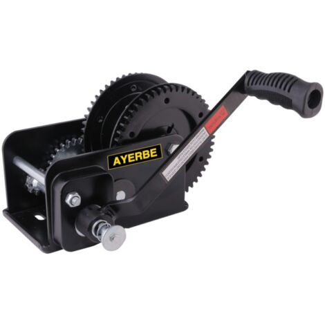 AYERBE - 585085 - Cabrestante Profesional AY-1100 Kg.