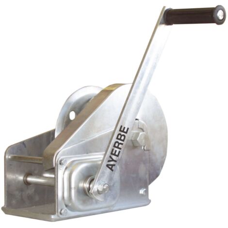 AYERBE - 585040 - Cabrestante AY - 800 Zinc