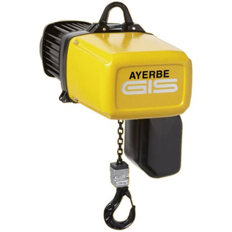 AYERBE - 583490 - Elevador GP 1000/1Nf 2 Velocidades. (1/5)