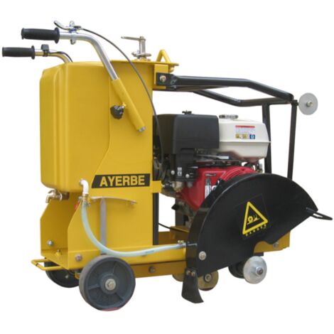 AYERBE - 610420 - Cortadora Asfalto Cut-Lass 400
