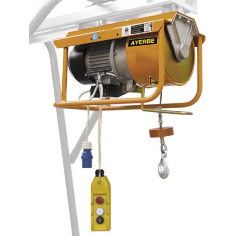 AYERBE - 580255 - Elevador 300 Kilos EPX