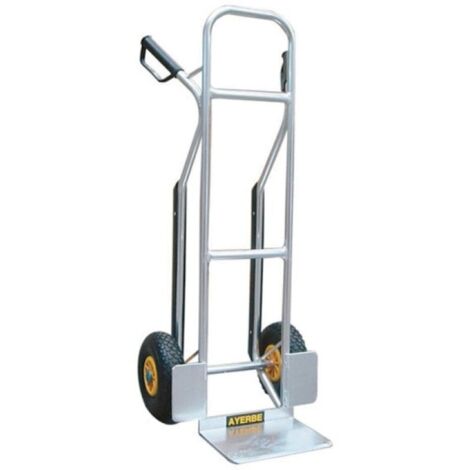 AYERBE - 580820 - Carretilla AY-200-Aluminio - 200 Kilos de Carga (1/4)