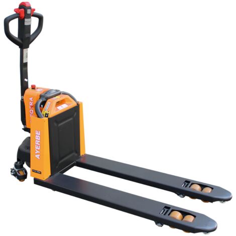 AYERBE - 584900 - Transpaleta Eléctrica Eleqtra Eco 540 X 1150 Mm 1500 Kg N22 (1/3)