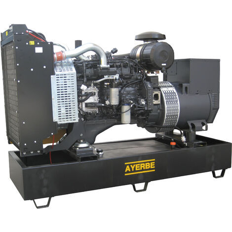 AYERBE - 5419520 - Grupo Electrógeno AY - 1500 - 75 TX Estándar