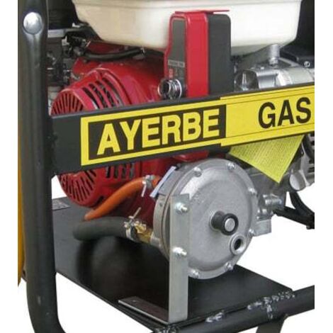 AYERBE - 5417800 - Kit De Gas para Grupo Electrógeno a Gasolina