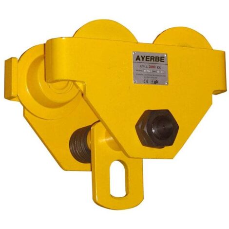 AYERBE - 581170 - Carro Manual AY-1000 Kg CTM