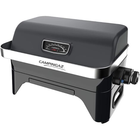 Barbacoa portátil de gas CAMPINGAZ Attitude 2Go negra
