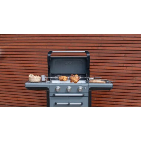 CAMPINGAZ - Asador de Pollos ELECTRICO PREMIUM para Barbacoa