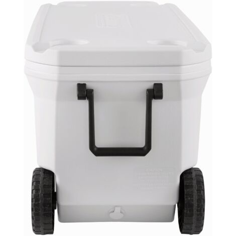COLEMAN - Nevera MARINE XTREME 100QT con Ruedas (94L) - Gran Capacidad para Barco (1/5)