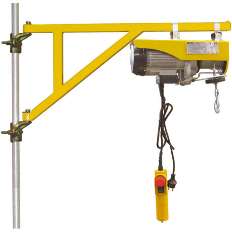 Elevador 125 kg EP Altura 18 m Motor 500 W Velocidad 8 m/min 230 V