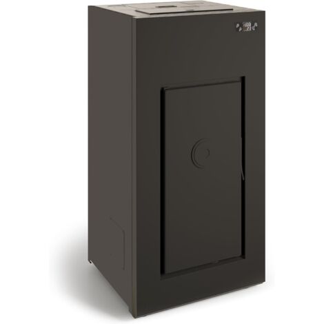 Caldera de Pellets CORINA 24 ISIDE para Calefacción por Agua de 25,8 kW