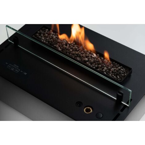 MF - Quemador bioetanol automático empotrable Senso Burner 2,5 kW para ...