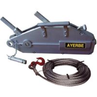 AYERBE - 585110 - Traccioner AY - Trac 01'6 Aluminio