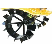 AYERBE - 5418516 - Kit Ruedas Metálicas Moto azada