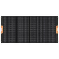 Panel Solar Plegable Ayerbe 400 W para Estación AY-1024 Wh / 1200 W, Salida DC 40 V, IP65, Alta Potencia y Eficiencia, Ideal para Exteriores