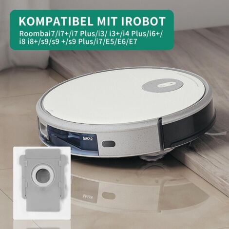 Paquet De Sacs D Aspirateur Pour Irobot Roomba I I I I I I I I I I S S J