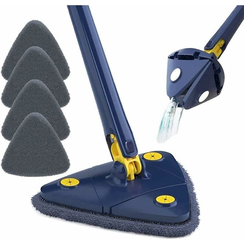 Swiffer Sweeper Lot de 20 recharges de chiffons secs multi-surfaces pour  balayage et nettoyage des sols