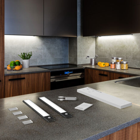 Quelle réglette led pour un éclairage sous un meuble de cuisine Quelle réglette led pour un éclairage sous un meuble de cuisine