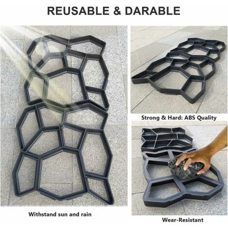 Moule à Poisson 3D Pour Béton – Déco Jardin Ou Aquarium – Modèle D40