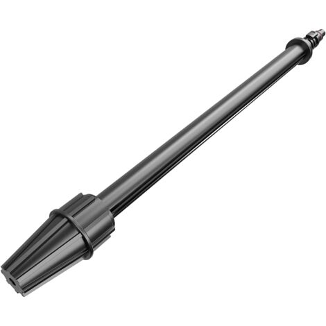 Buse Rotative Pour Karcher – Jet Variable 0-60°, Compatible K2 à K7 – Nettoyage Voiture, Terrasse, Murs