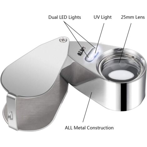 Lot De 2 Loupes De Soudage Dioptrie 2.0 - 107x50 Mm - En Polycarbonate, Compatibles Avec La Plupart Des Casques