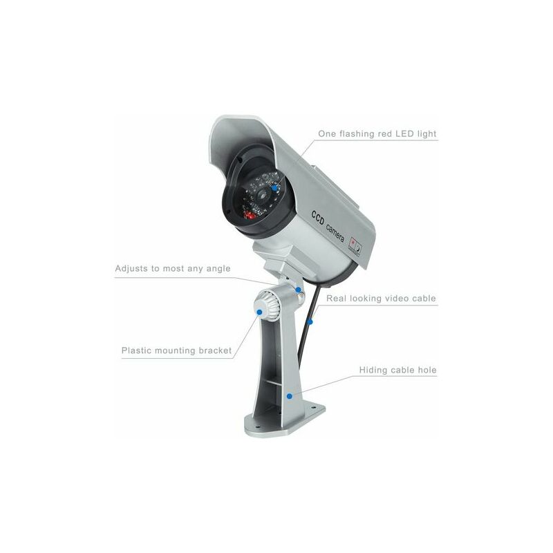 3x Stickers Cache Webcam Camera Protection Privée Anti Espion Ordinateur  Noir