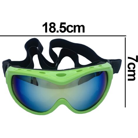 Accessoires de ski sangles lunettes de neige support réglable