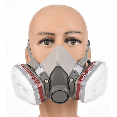 Masque respiratoire - Metaltop