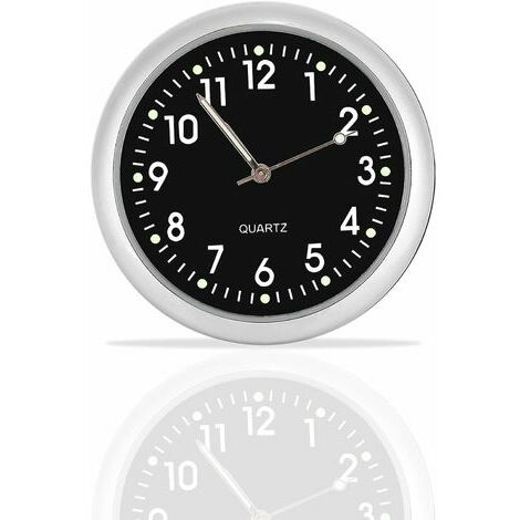 Horloge De Voiture Ornement De Montre Automobile Décoration