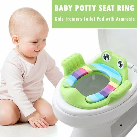 toilette d'apprentissage la propreté | Toilette d'apprentissage la propreté  pour bébé | Pot toilette pour bébé | Urinoir chaise sécurité portable pour
