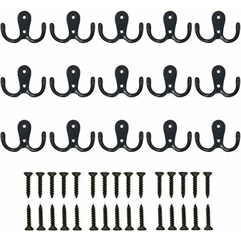 Support pivotant pour tiroirs lourds (2 pièces) - Crochet de