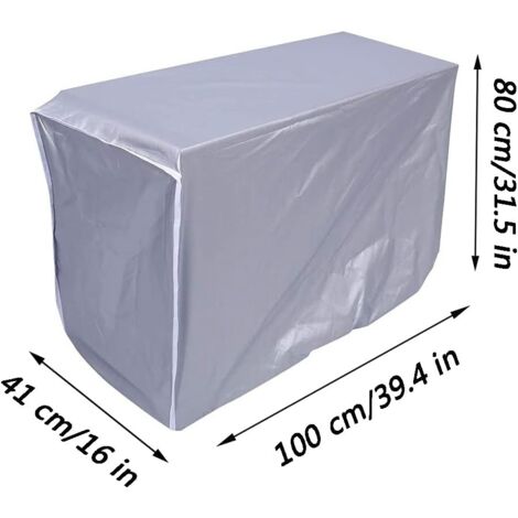 Couverture de protection pour groupe extérieur