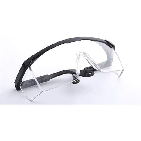 CCYKXA Lunettes de protection anti-chocs rétractables pour soudage et soudage